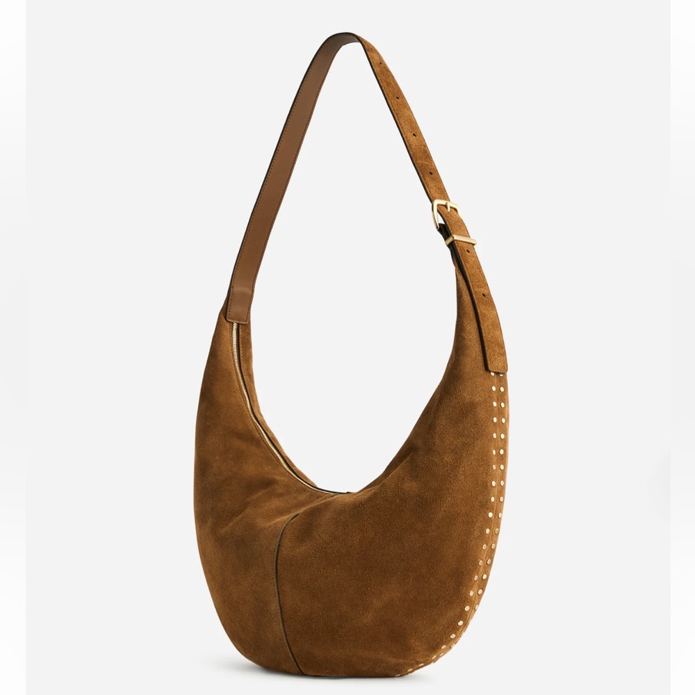 Madewell Essential Curve Shoulder Bag NWT